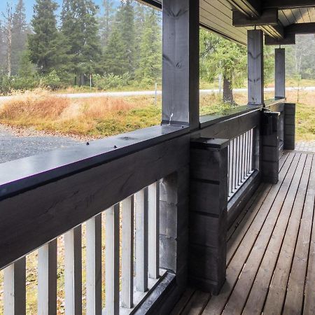 Holiday Home Vuosselin Trio A By Interhome Ruka Exterior photo