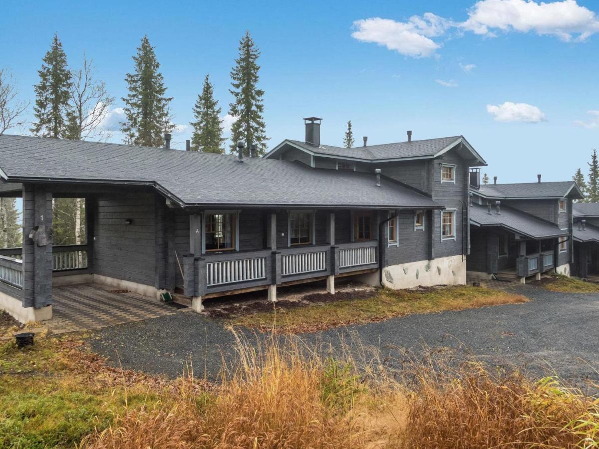 Holiday Home Vuosselin Trio A By Interhome Ruka Exterior photo