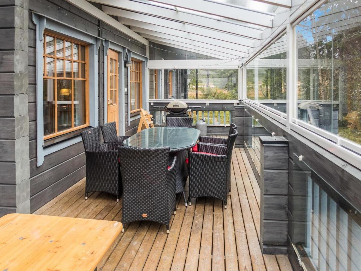 Holiday Home Vuosselin Trio A By Interhome Ruka Exterior photo